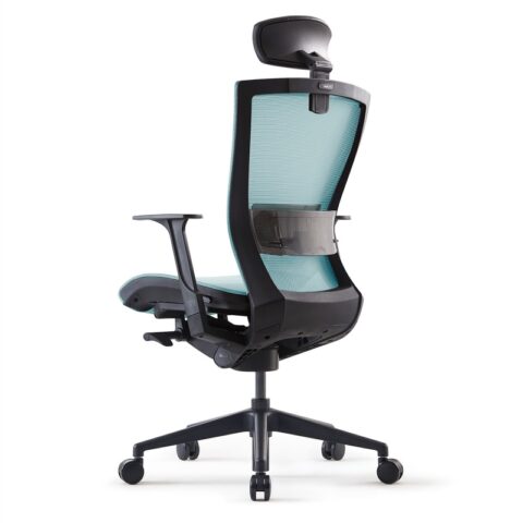 Ghế lưng cao RADD120L-4HR-M