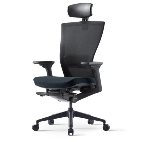Ghế lưng cao RADG120-4HR