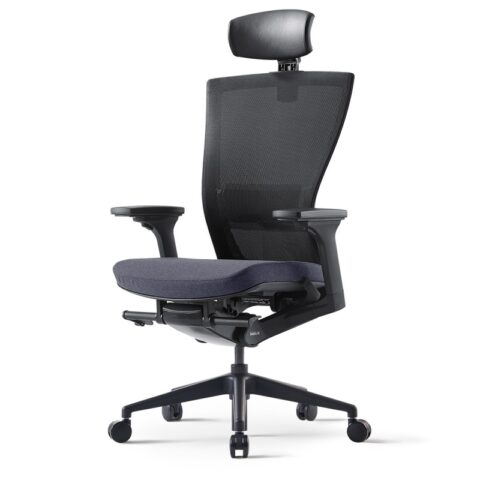 Ghế lưng cao RADG120-4HR