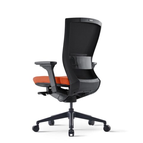 Ghế lưng trung RADG120-4MR