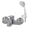 Bộ sen tắm nóng lạnh Rei-S Bát sen 5 chế độ