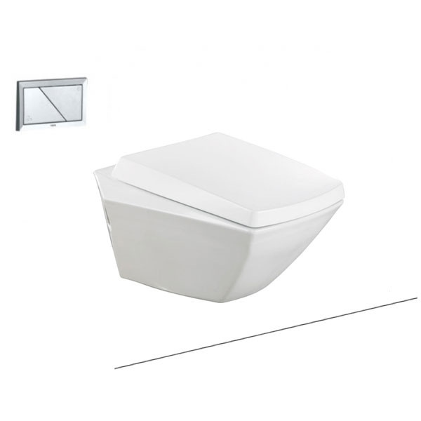 Bàn cầu treo tường
