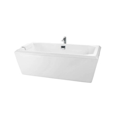 Bồn tắm nhựa đặt sàn