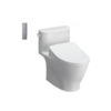 Bàn cầu một khối Nắp rửa điện tử WASHLET dòng S7 - TCF4911EZ (220V)
