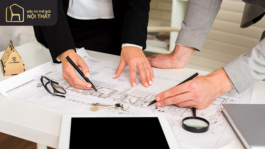 Cách tính diện tích xây dựng chi tiết và chuẩn nhất hiện nay