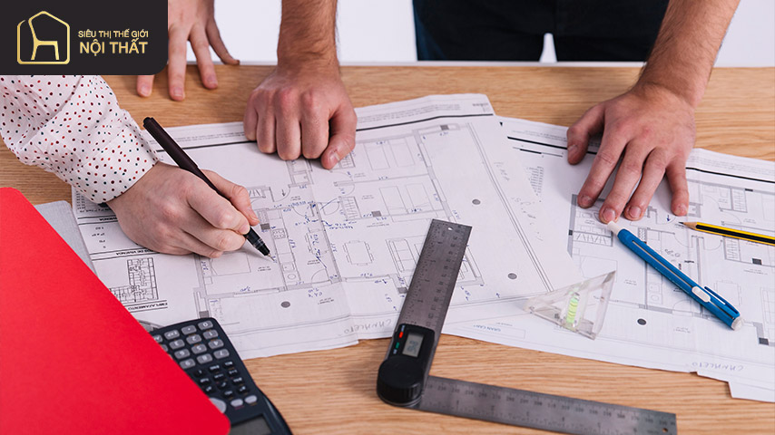 Cách tính diện tích xây dựng chi tiết và chuẩn nhất hiện nay