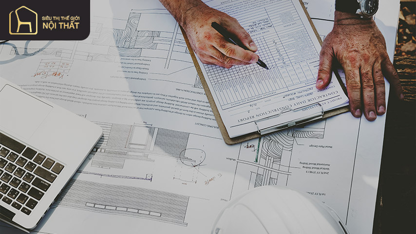 Cách tính diện tích xây dựng chi tiết và chuẩn nhất hiện nay
