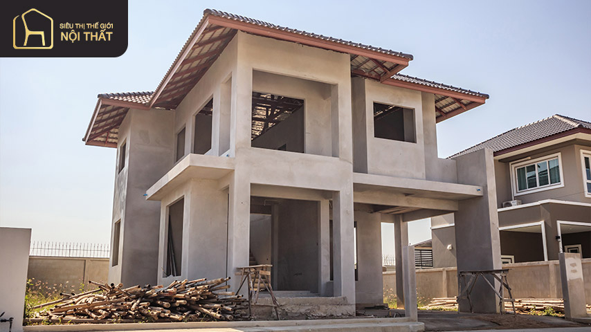 Cách tính diện tích xây dựng chi tiết và chuẩn nhất hiện nay