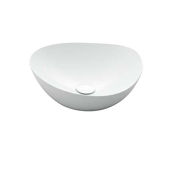 Chậu đặt bàn vành mỏng Linear Ceram