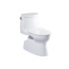 Bàn cầu một khối, nắp đóng êm TC600VS