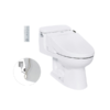 Bàn cầu Washlet