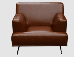 Sofa đơn Tribeca Microleather