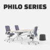 Bàn PHILO 2400x1200x720