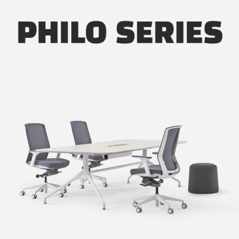 Bàn PHILO 2400x1200x720