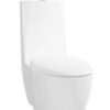Bàn cầu hai khối LP Series, nắp đóng êm TC811SJ