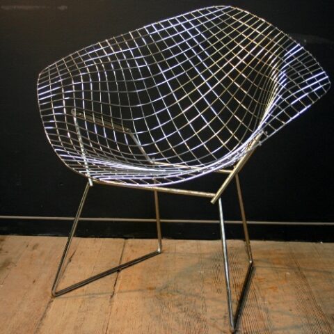 Ghế Bertoia Diamond 1