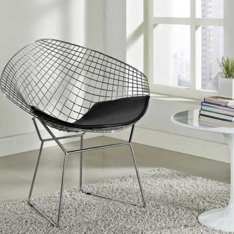 Ghế Bertoia Diamond 1