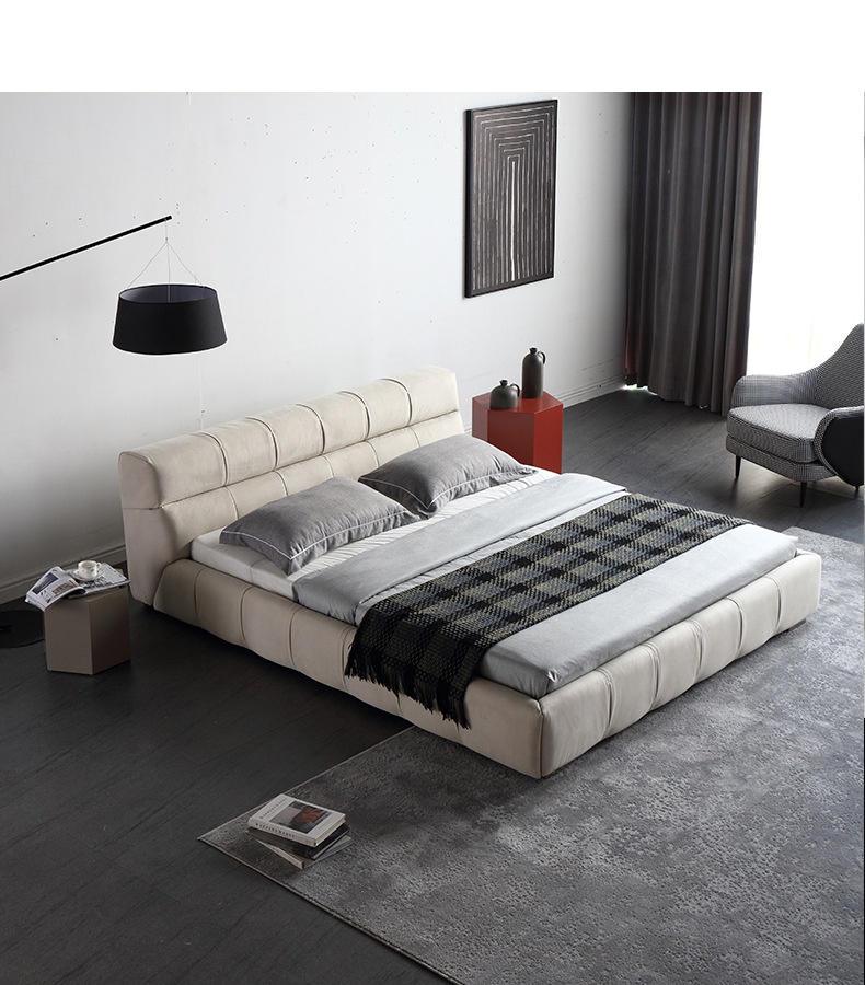 Giường TUFTY W2000xL2260xH760