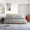 Giường TUFTY W2200xL2260xH9760