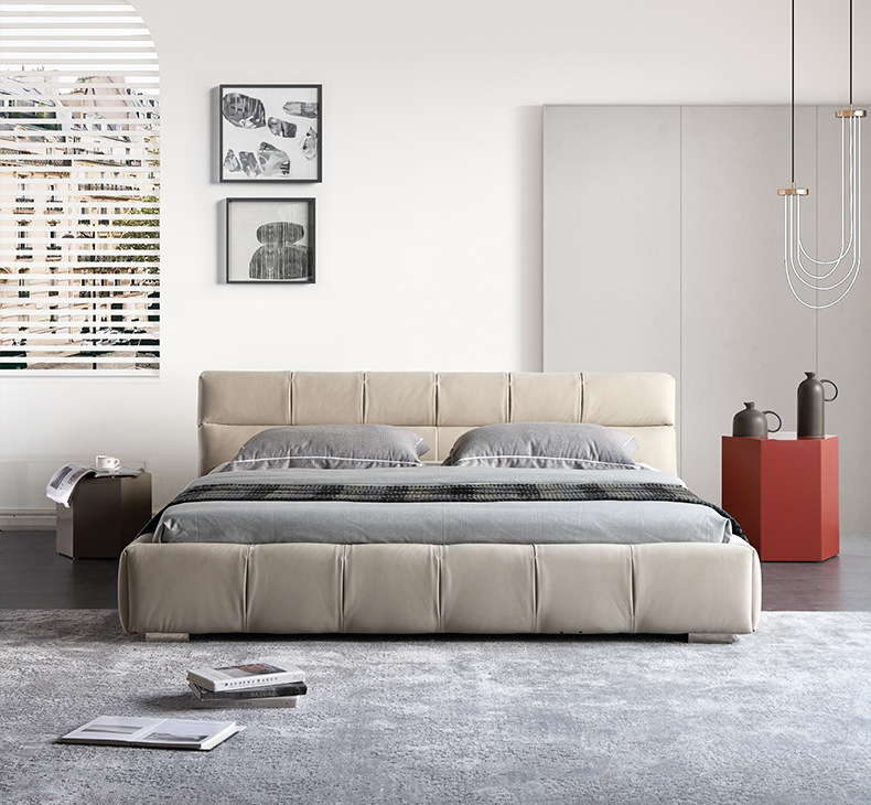Giường TUFTY W2200xL2260xH9760