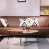 Sofa băng 3 Tribeca Microleather - Bộ