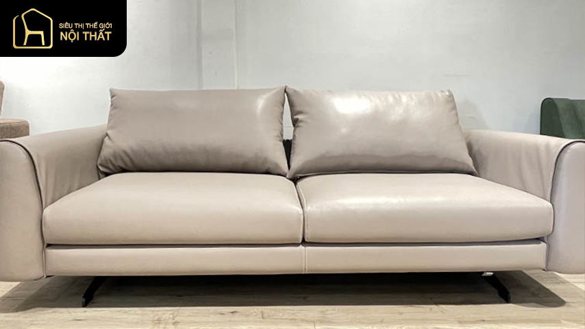 Ghế sofa - Món đồ nội thất không thể thiếu trong phòng khách