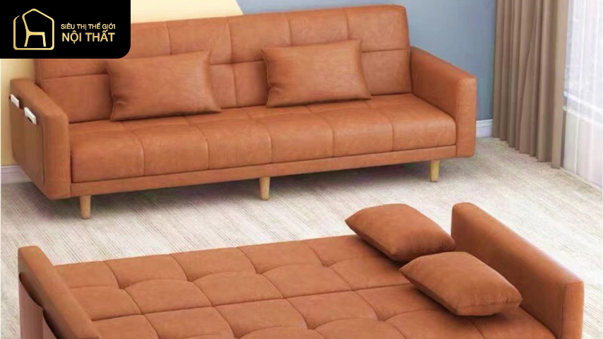 Ghế sofa - Món đồ nội thất không thể thiếu trong phòng khách