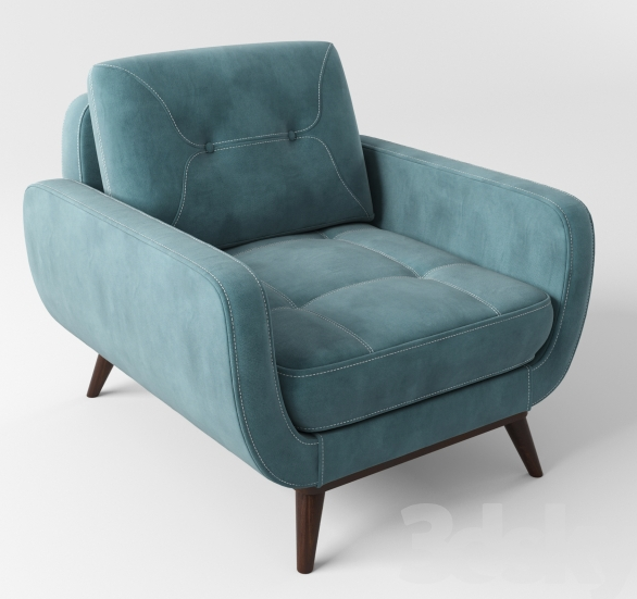 Sofa đơn Seaman - Cái