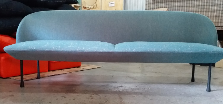 Sofa băng 3 Oslo