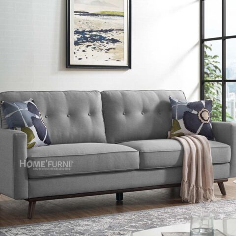 Sofa băng 3 Glamour 1