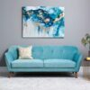 Sofa băng 3 Freddie - Cái