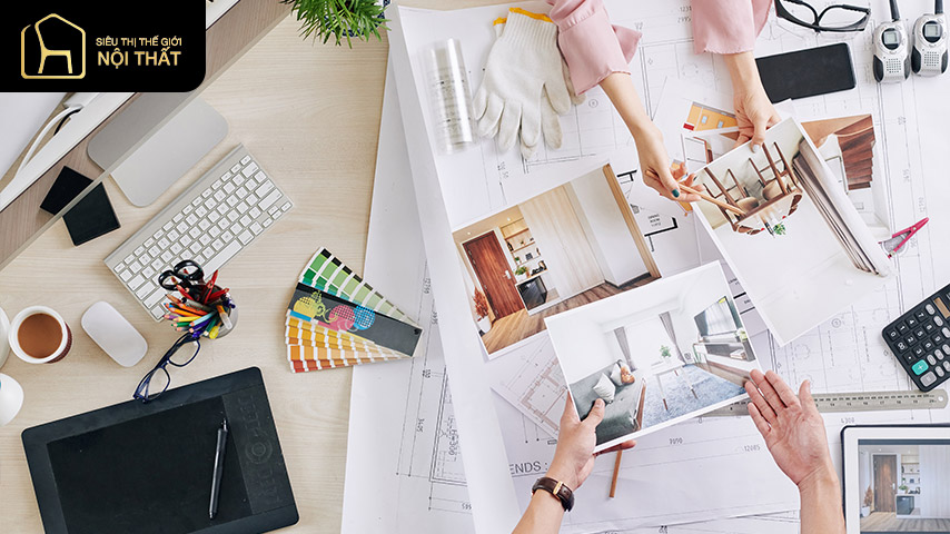 Nguyên lý thiết kế kiến trúc - Những điều bạn cần biết