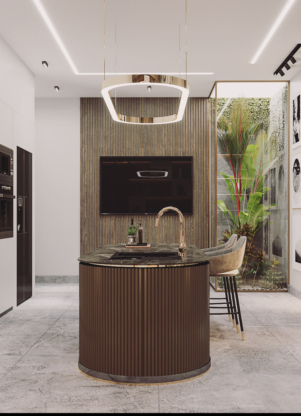 Cảm hứng, ý tưởng nội thất