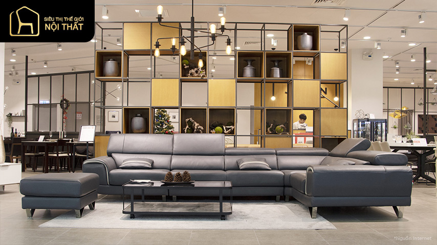 Tổng hợp những bộ sofa phòng khách đẹp và hiện đại nhất thị trường