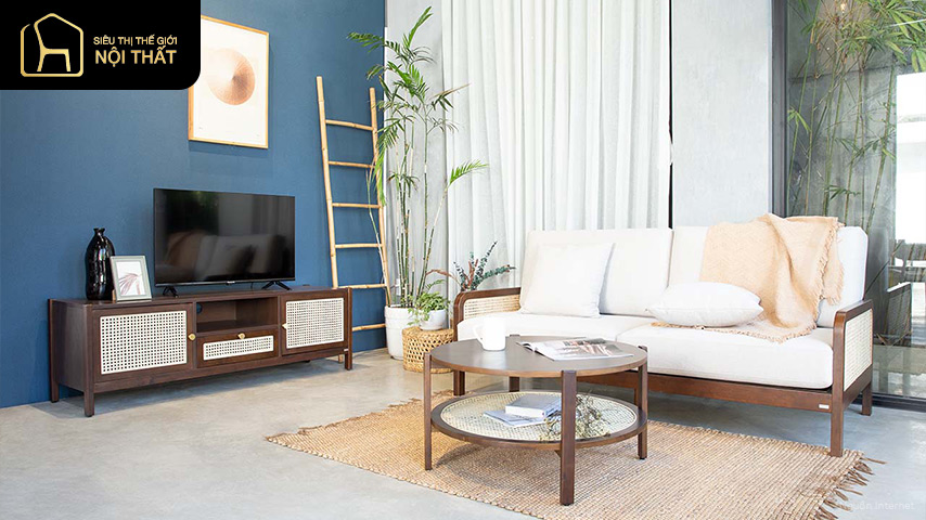 Tổng hợp những bộ sofa phòng khách đẹp và hiện đại nhất thị trường