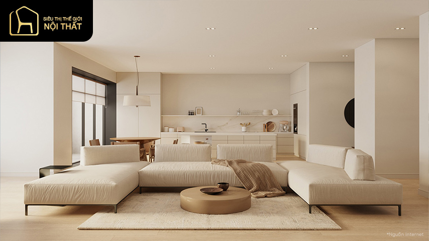 Tổng hợp những bộ sofa phòng khách đẹp và hiện đại nhất thị trường