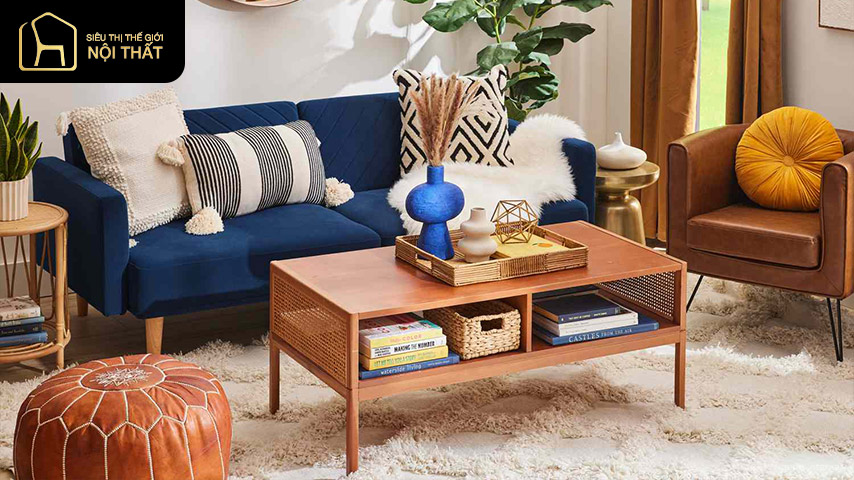 Tổng hợp những bộ sofa phòng khách đẹp và hiện đại nhất thị trường