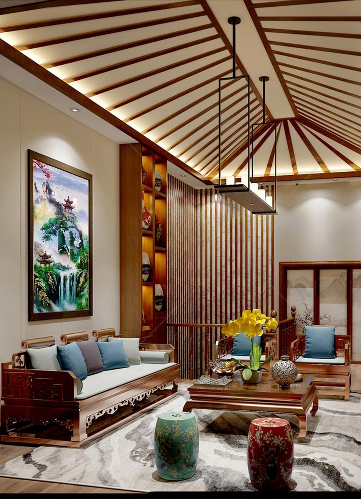 Cảm hứng, ý tưởng nội thất