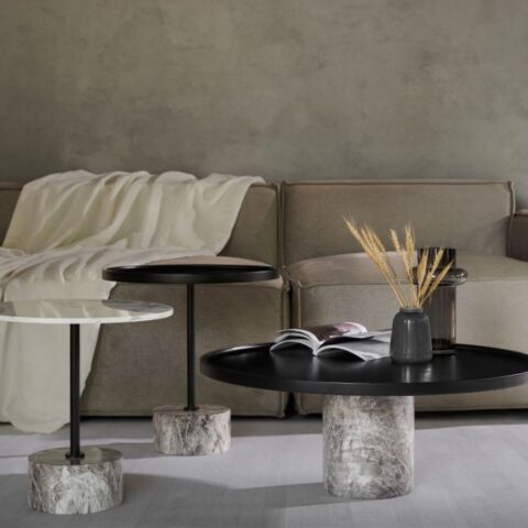 Bàn sofa SOL 3-040 - Cái