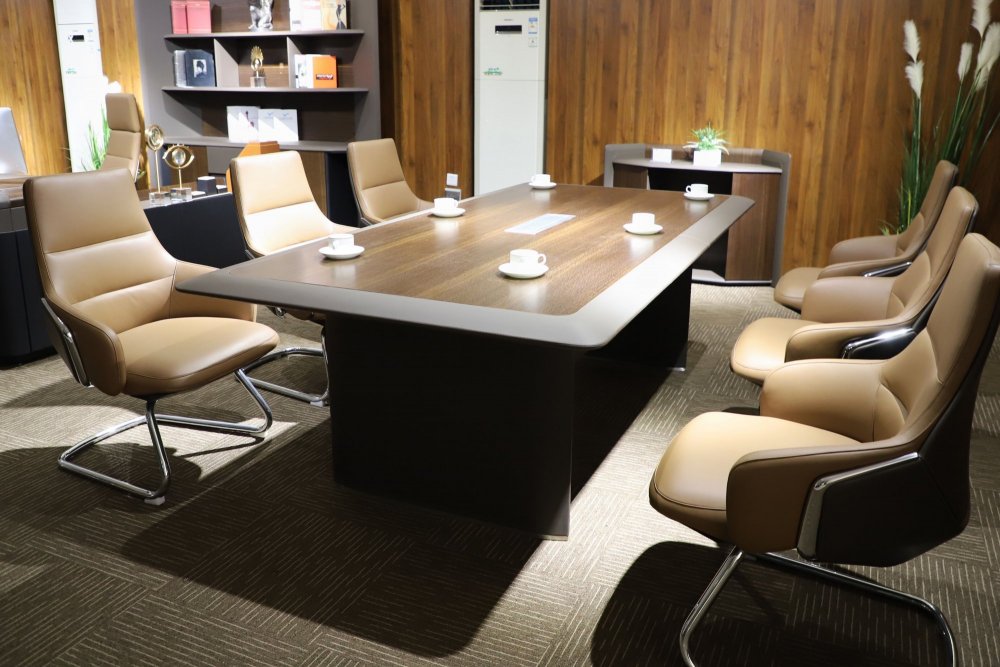 Bàn họp 2.4m Catania XX-CT - Cái