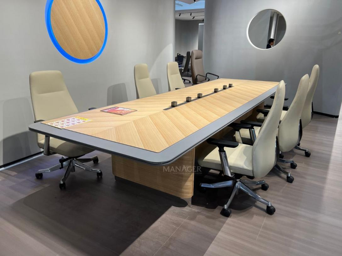 Bàn họp 4.8m Catania 203-CT - Cái