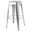 Ghế bar TOLIX H STOOL sơn tĩnh điện - Cái