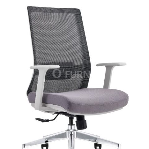 Ghế lưng trung Teamplay 97W-MR