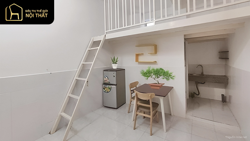 3 Cách trang trí phòng trọ cực đẹp cho sinh viên