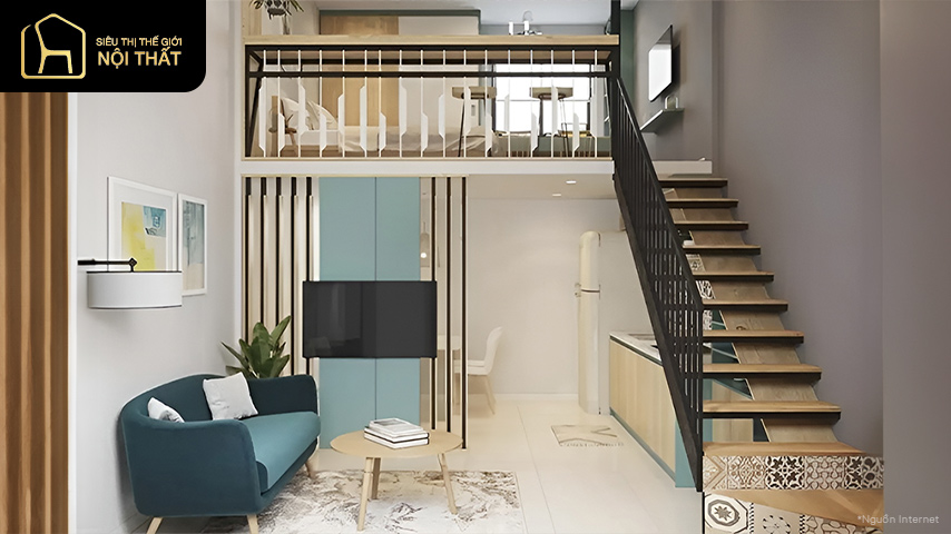 3 Cách trang trí phòng trọ cực đẹp cho sinh viên