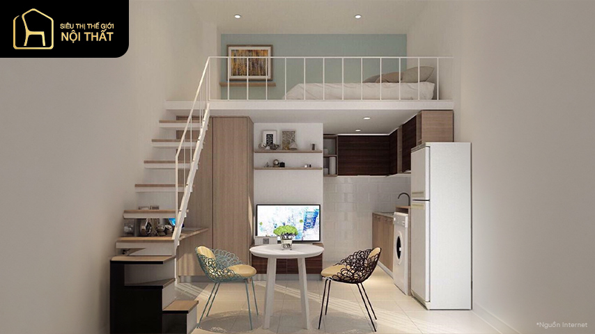 3 Cách trang trí phòng trọ cực đẹp cho sinh viên