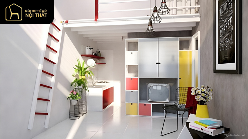 3 Cách trang trí phòng trọ cực đẹp cho sinh viên