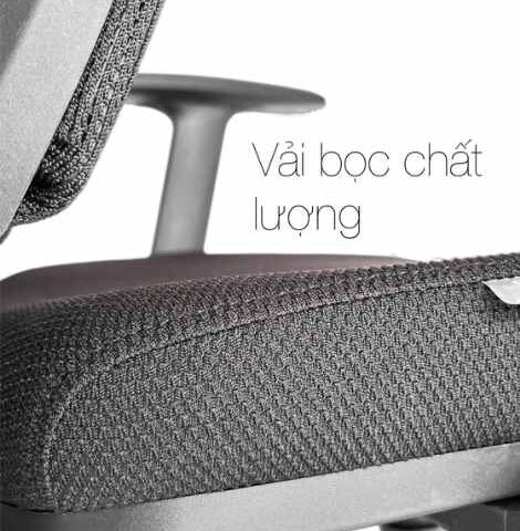 Ghế lưng cao Further 89-HR