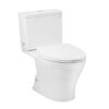 Bàn cầu 2 khối kèm nắp đóng êm TC395VS - Cái