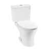 Bàn cầu hai khối, nắp đóng êm TC395VS - Cái